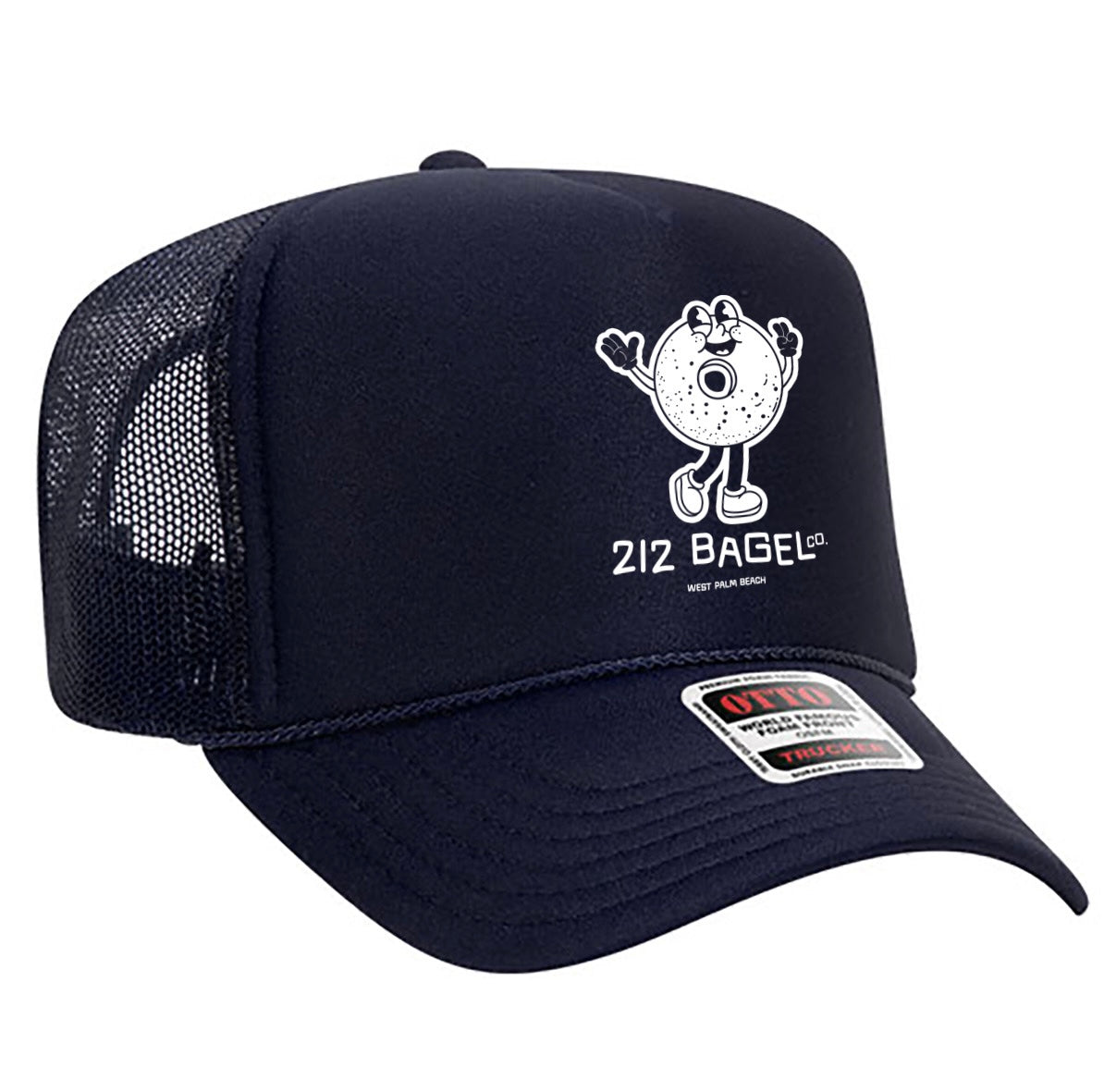 212 Trucker Hat